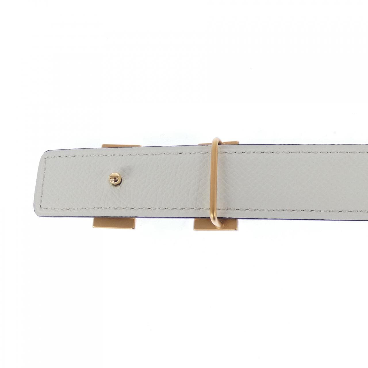 エルメス HERMES ミニH 24mm リバーシブル BELT