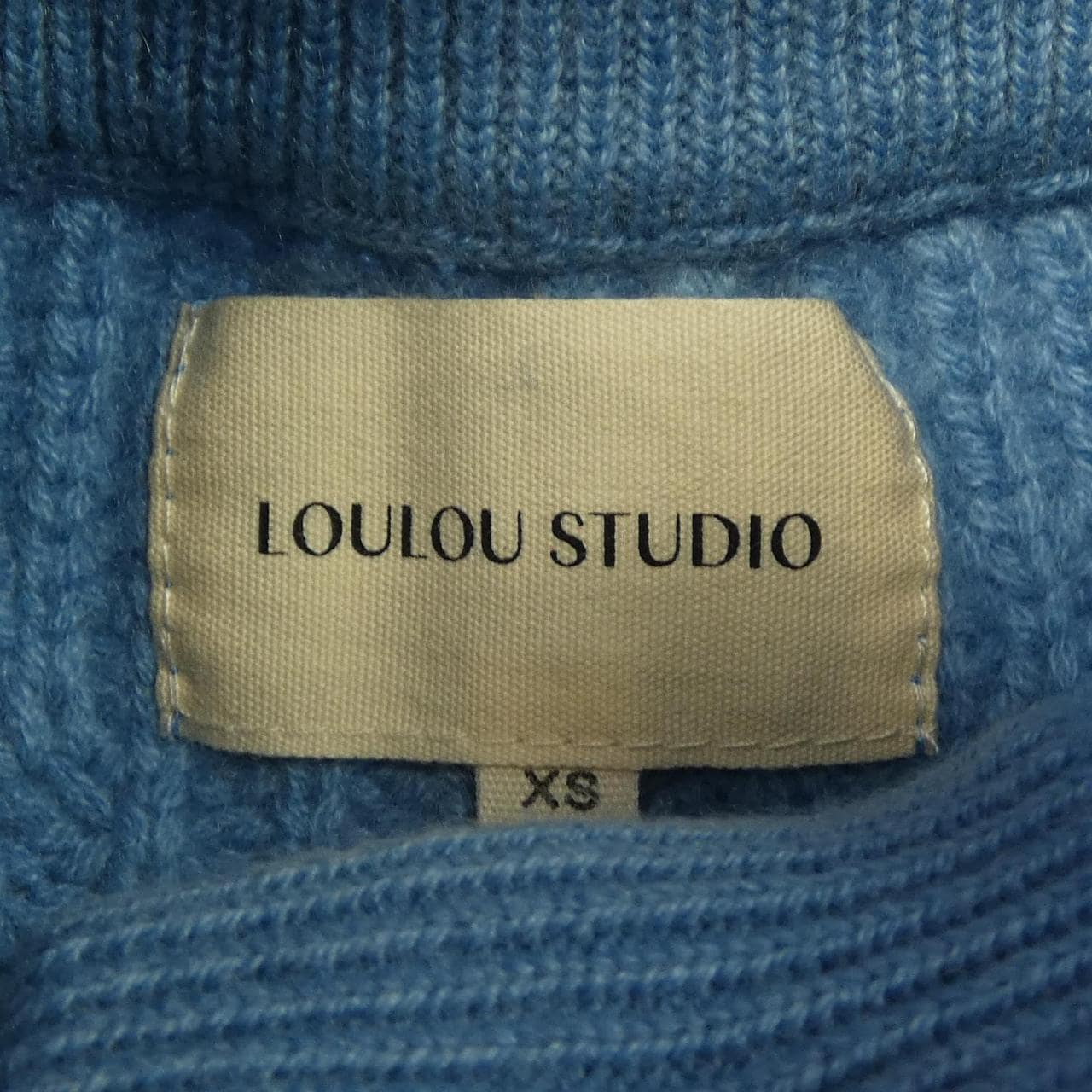 LOULOU STUDIO ニット
