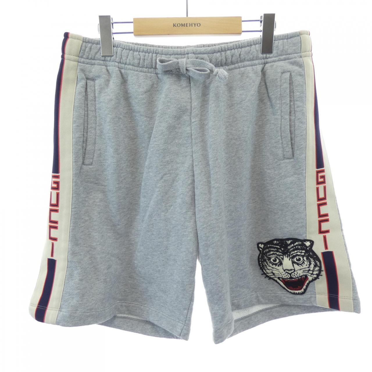 グッチ GUCCI 497251-X9I98 ショートパンツ