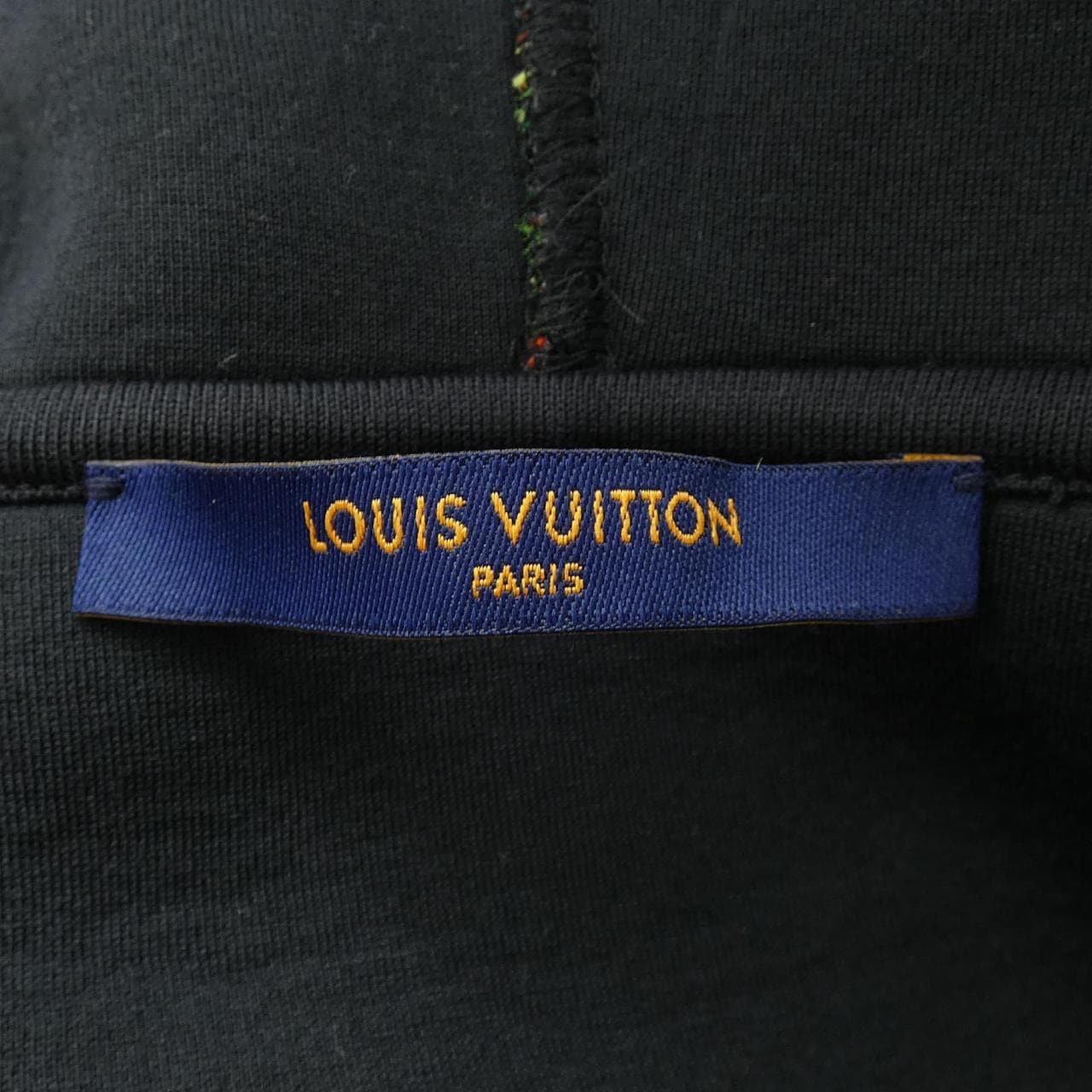 ルイヴィトン LOUIS VUITTON モノグラムフラワージップスルー HKY88WZRY パーカー
