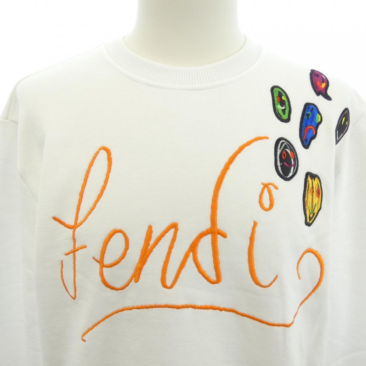 フェンディ FENDI FY1091 AH12 スウェット