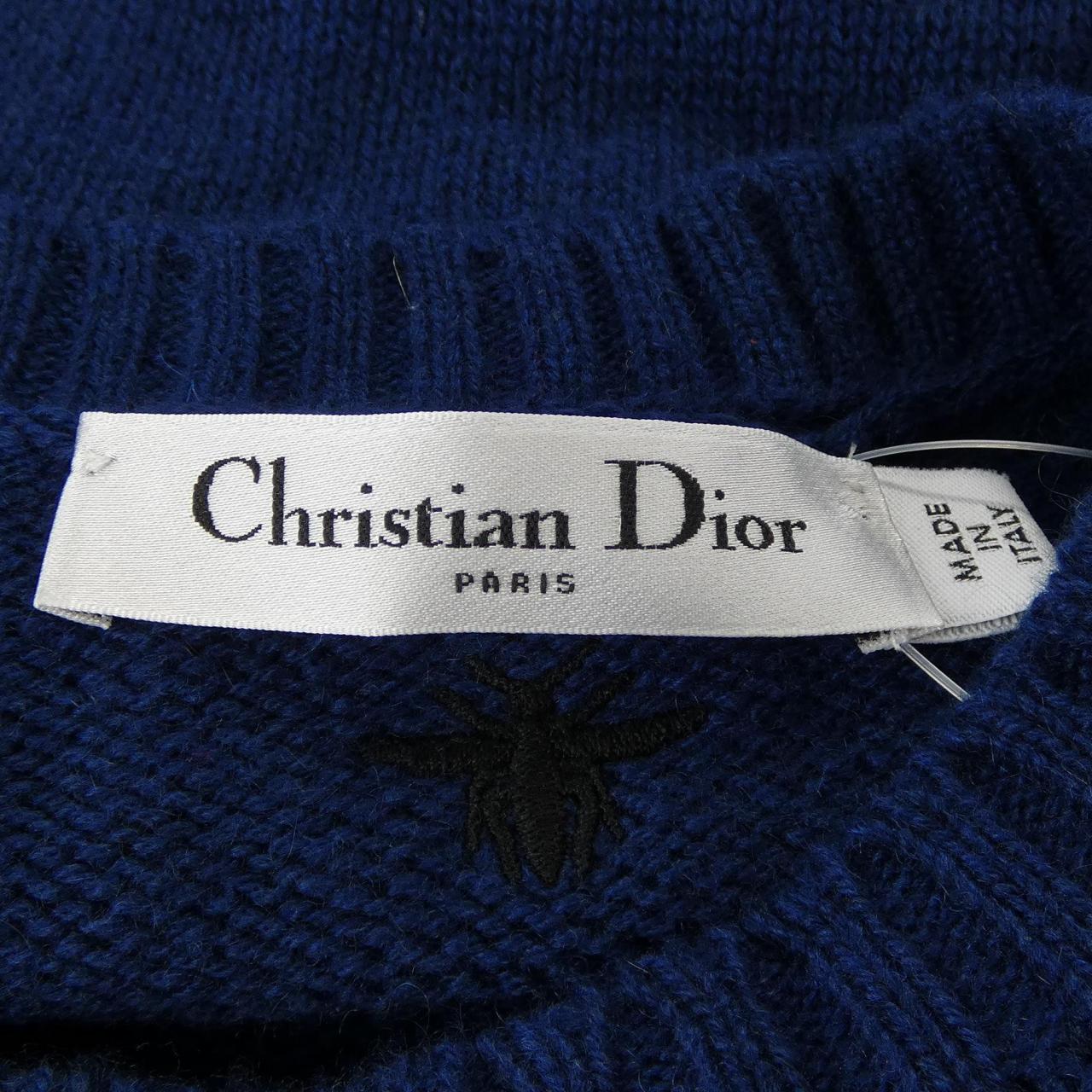 クリスチャンディオール CHRISTIAN DIOR 154S57AM018 ニット