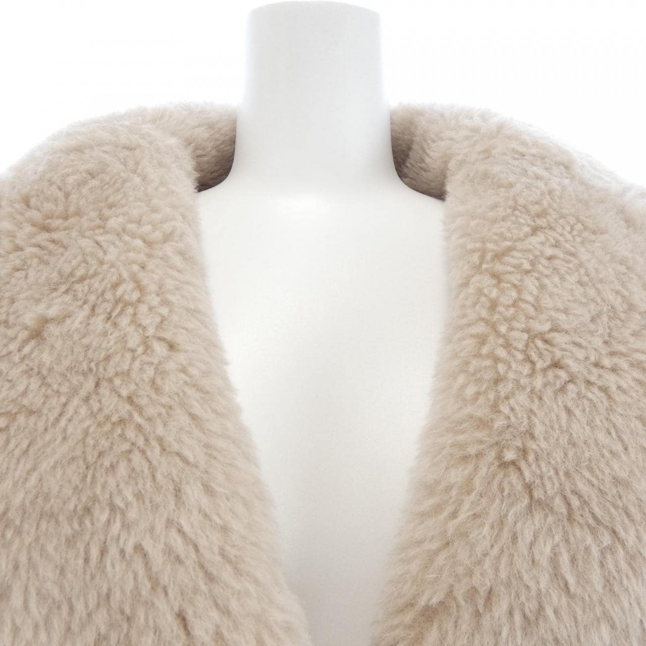 マックスマーラ Max Mara 101615 テディベア コート