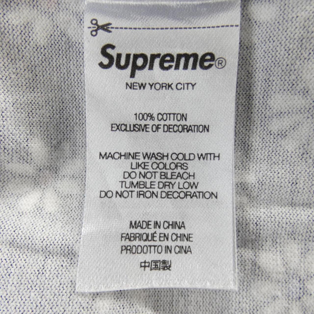 シュプリーム SUPREME Tシャツ