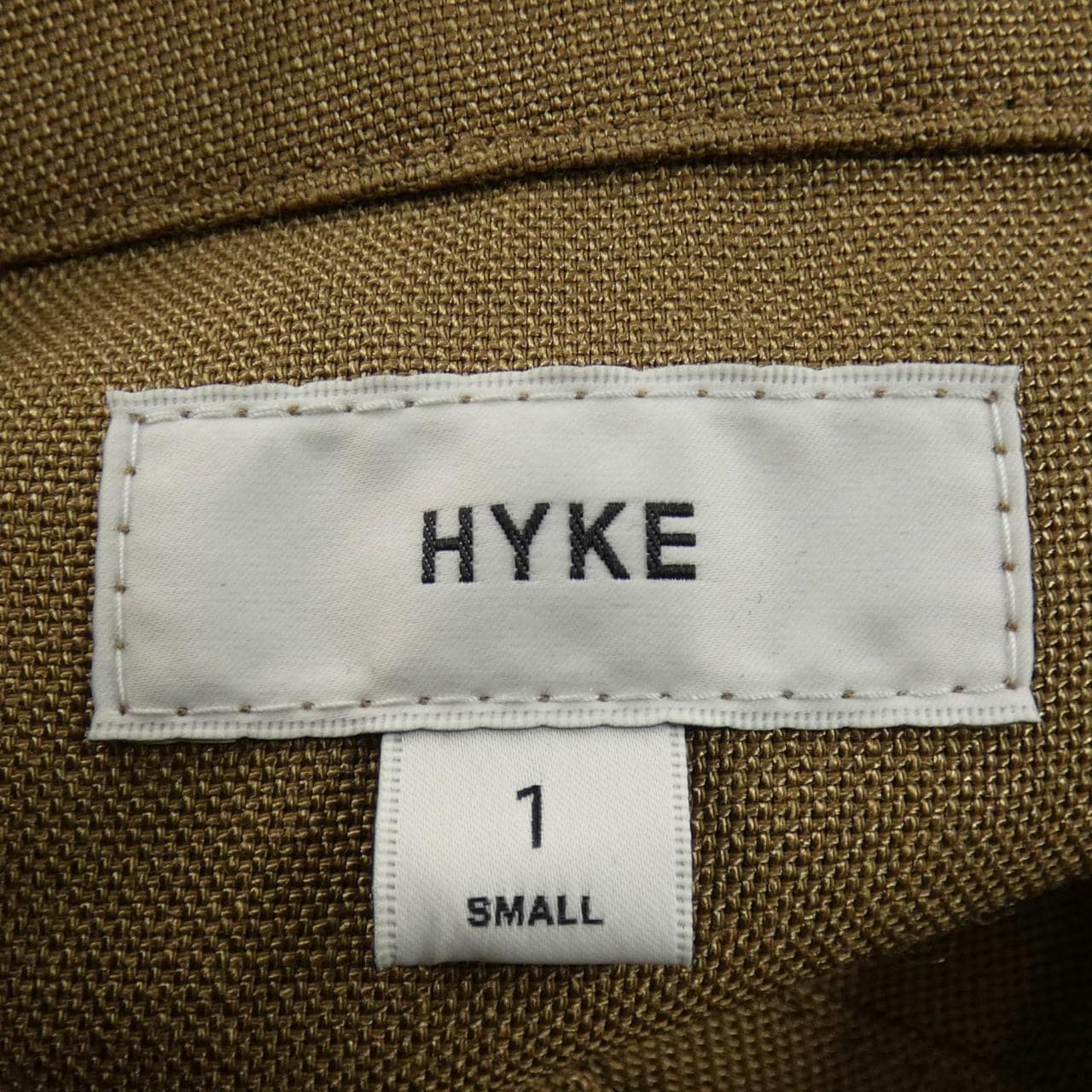 ハイク HYKE 261-17570 ジャケット