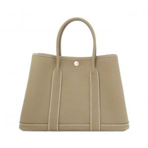 【未使用品】エルメス ガーデン パーティ 30cm 051568CK バッグ