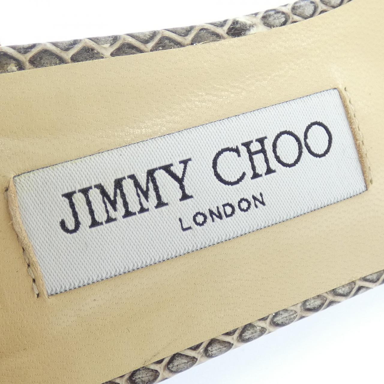 ジミーチュウ JIMMY CHOO サンダル