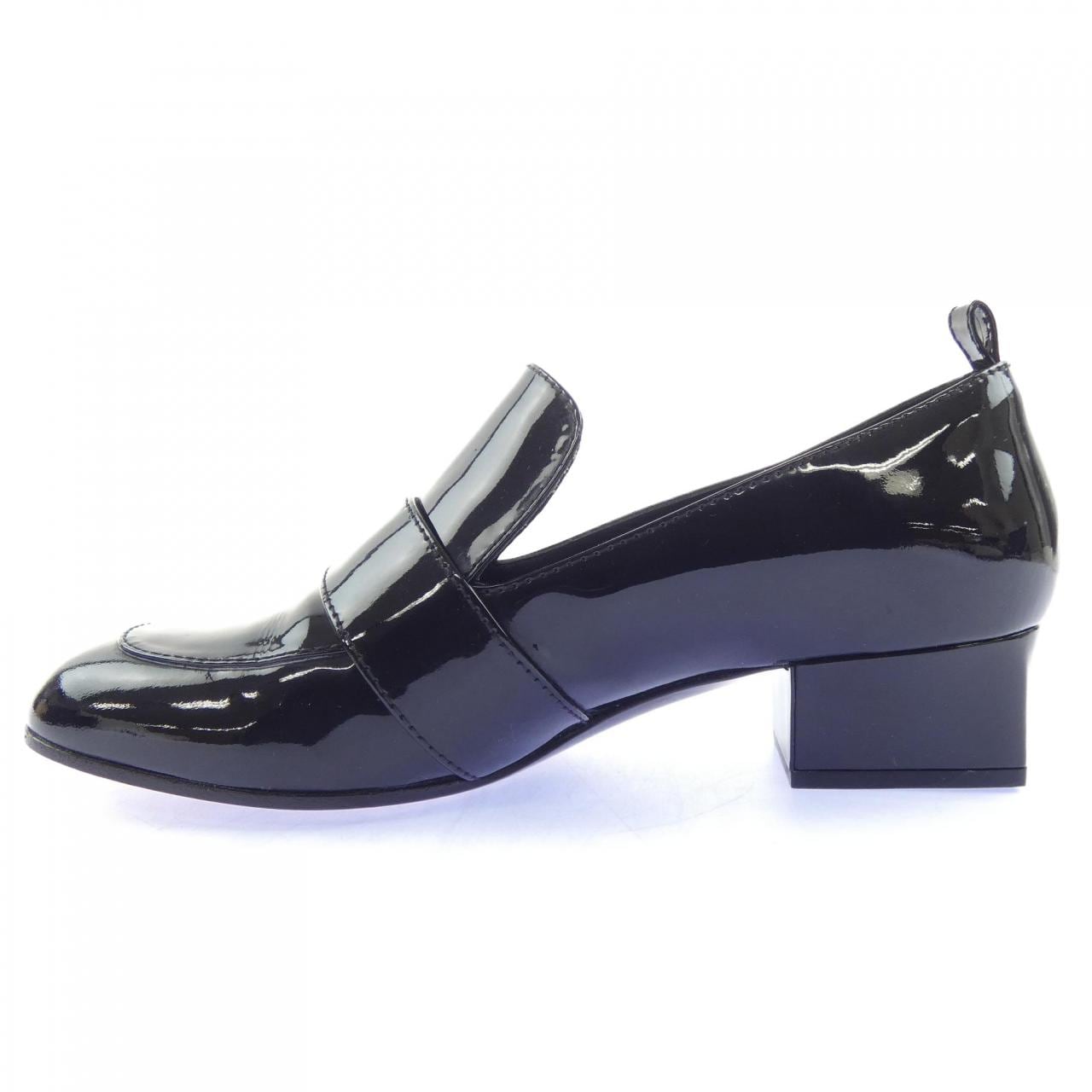 シャネル CHANEL MOCASSINS LOAFER ターンロック G29348X01012 シューズ