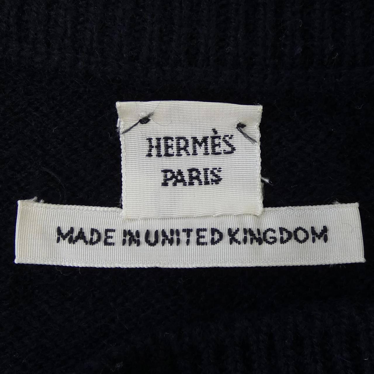 エルメス HERMES *86-7703 ニット