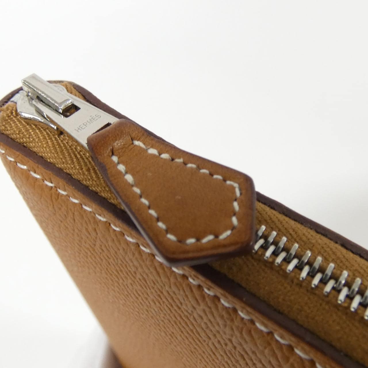 エルメス PANOPLIE EQUESTRE シルク イン クラシック 077625CK 財布