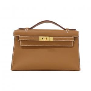 【未使用品】エルメス ポシェット ケリー MINI 049417CC バッグ