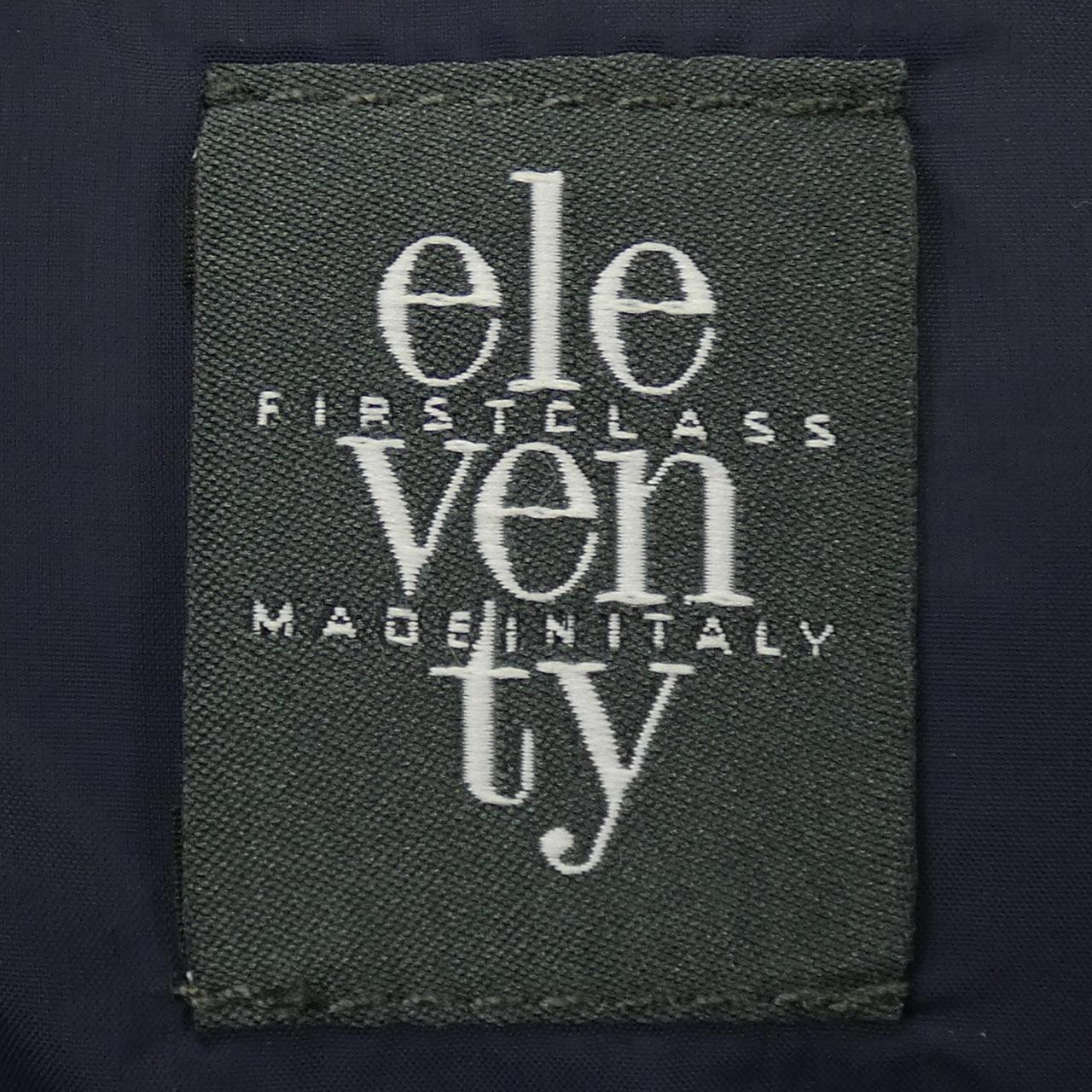 イレブンティ ELEVENTY ダウンジャケット