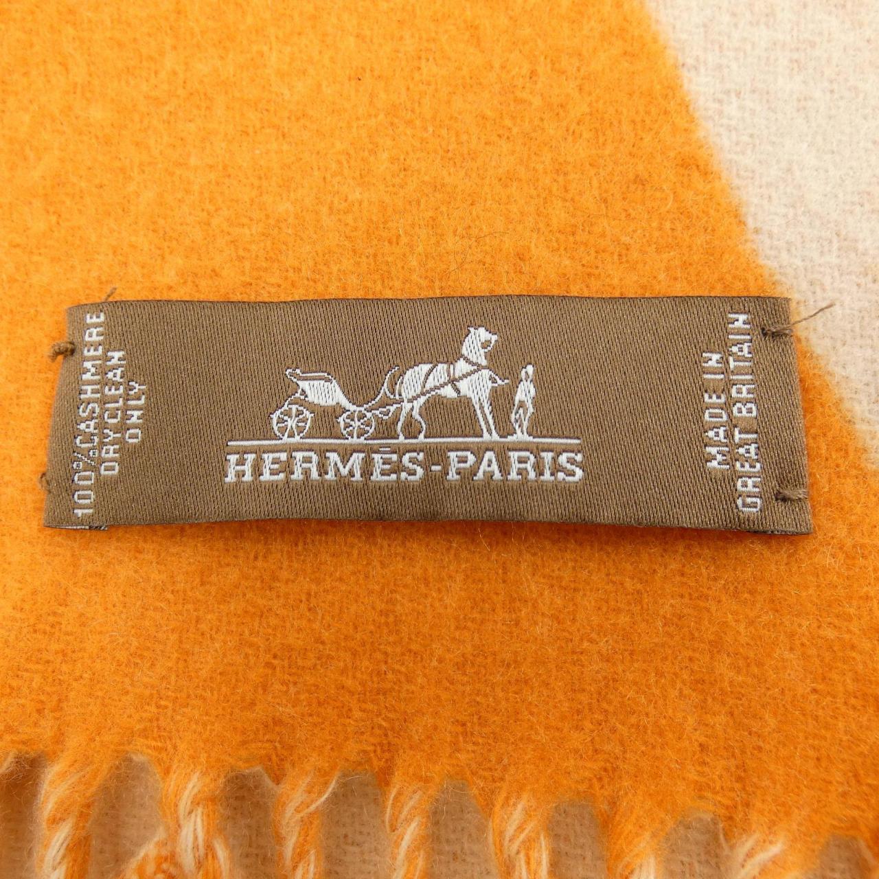 エルメス HERMES MUFFLER