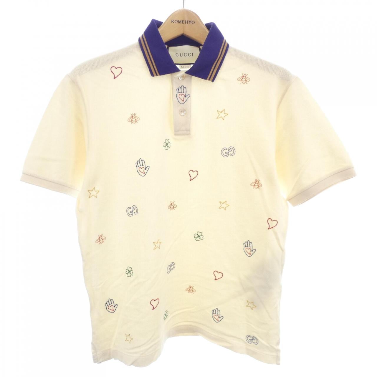 GUCCI - グッチ GUCCI ポロシャツの通販 by KOMEHYO ONLINE