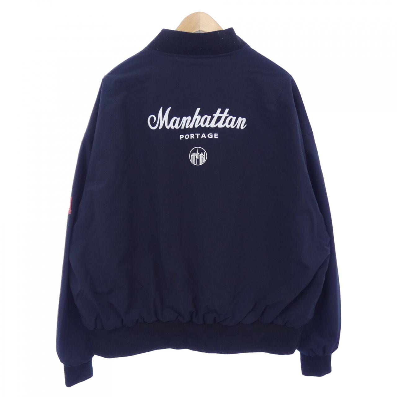 Manhattan Portage Blouson