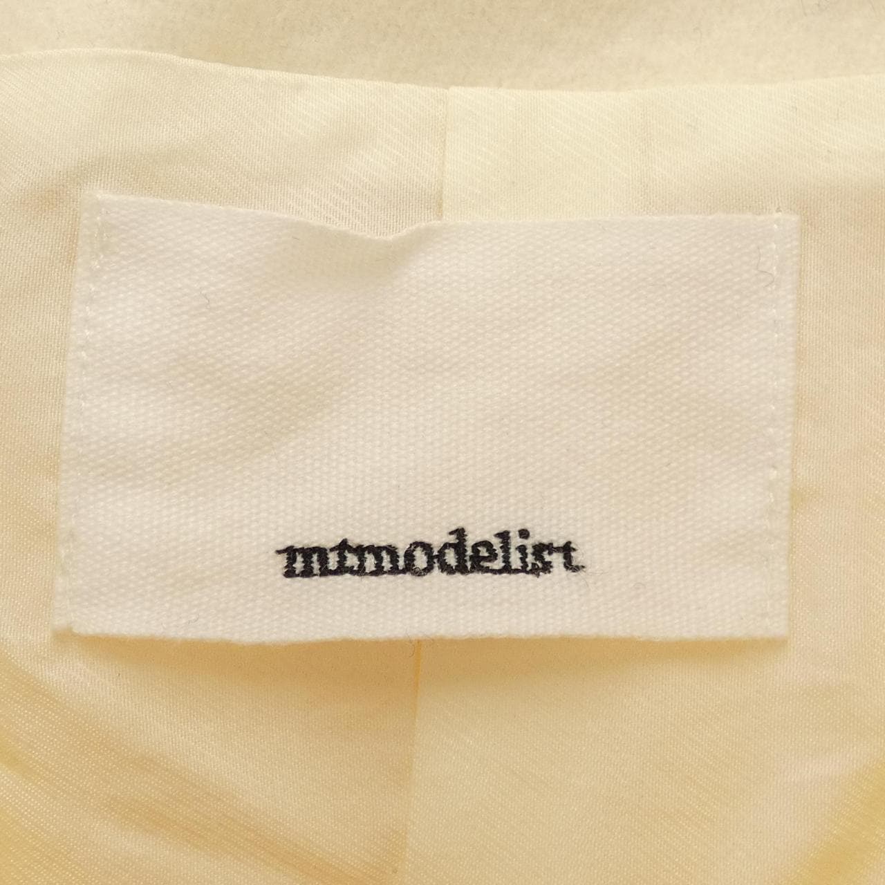 MTMODELIST コート