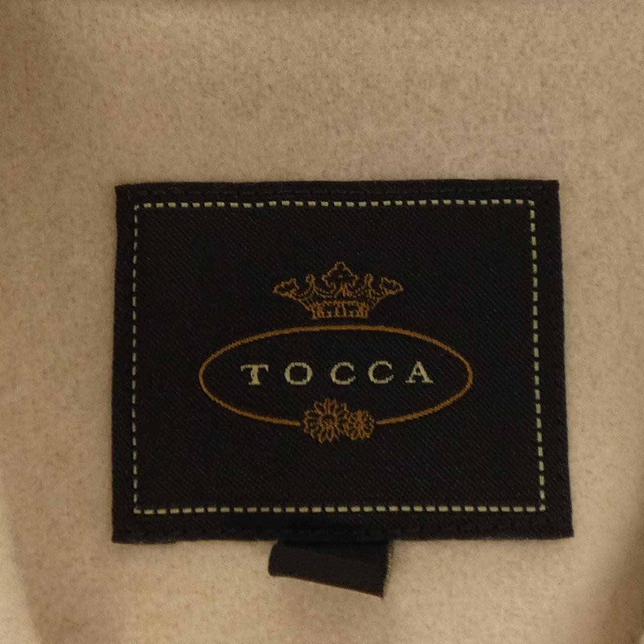 トッカ TOCCA コート