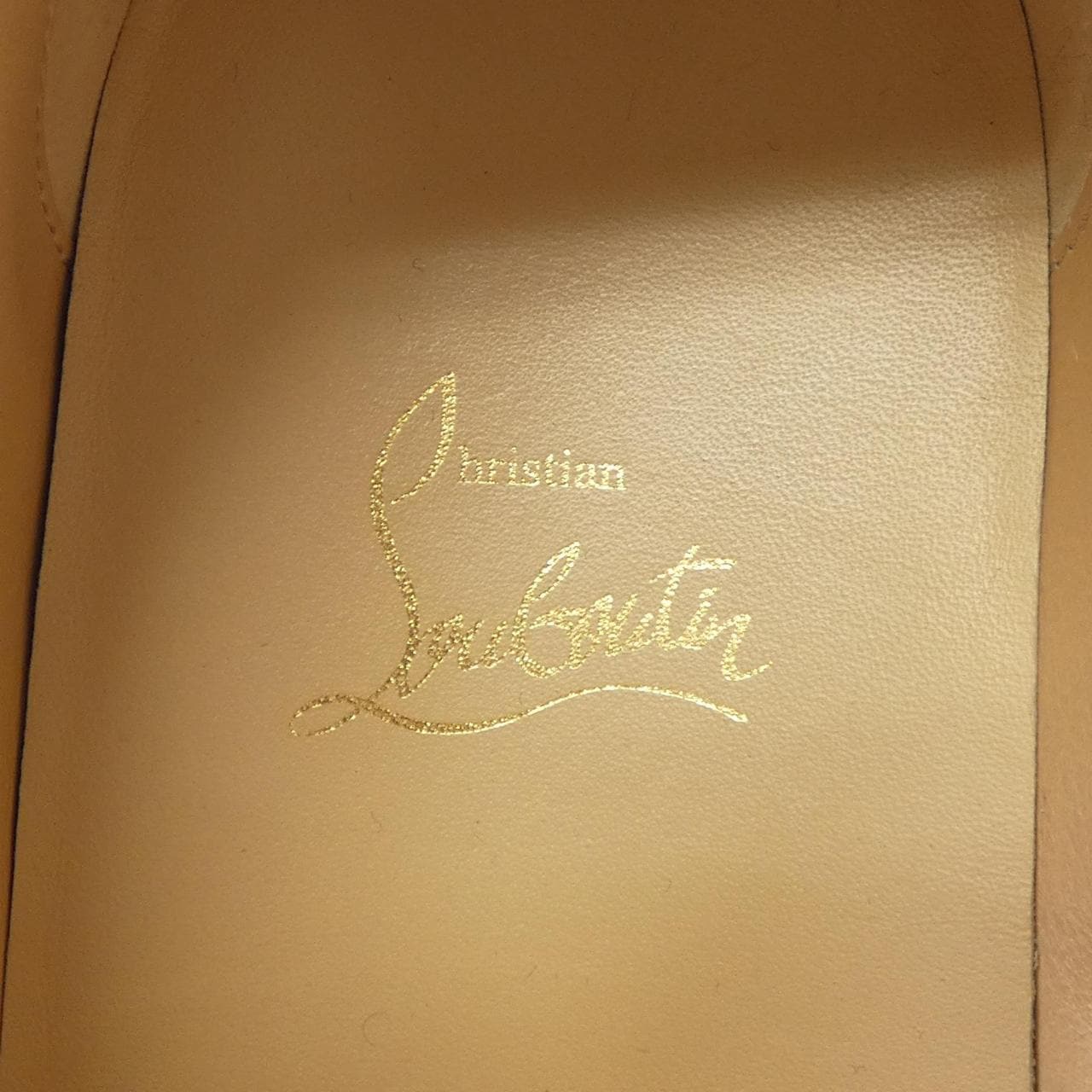 クリスチャンルブタン CHRISTIAN LOUBOUTIN スニーカー