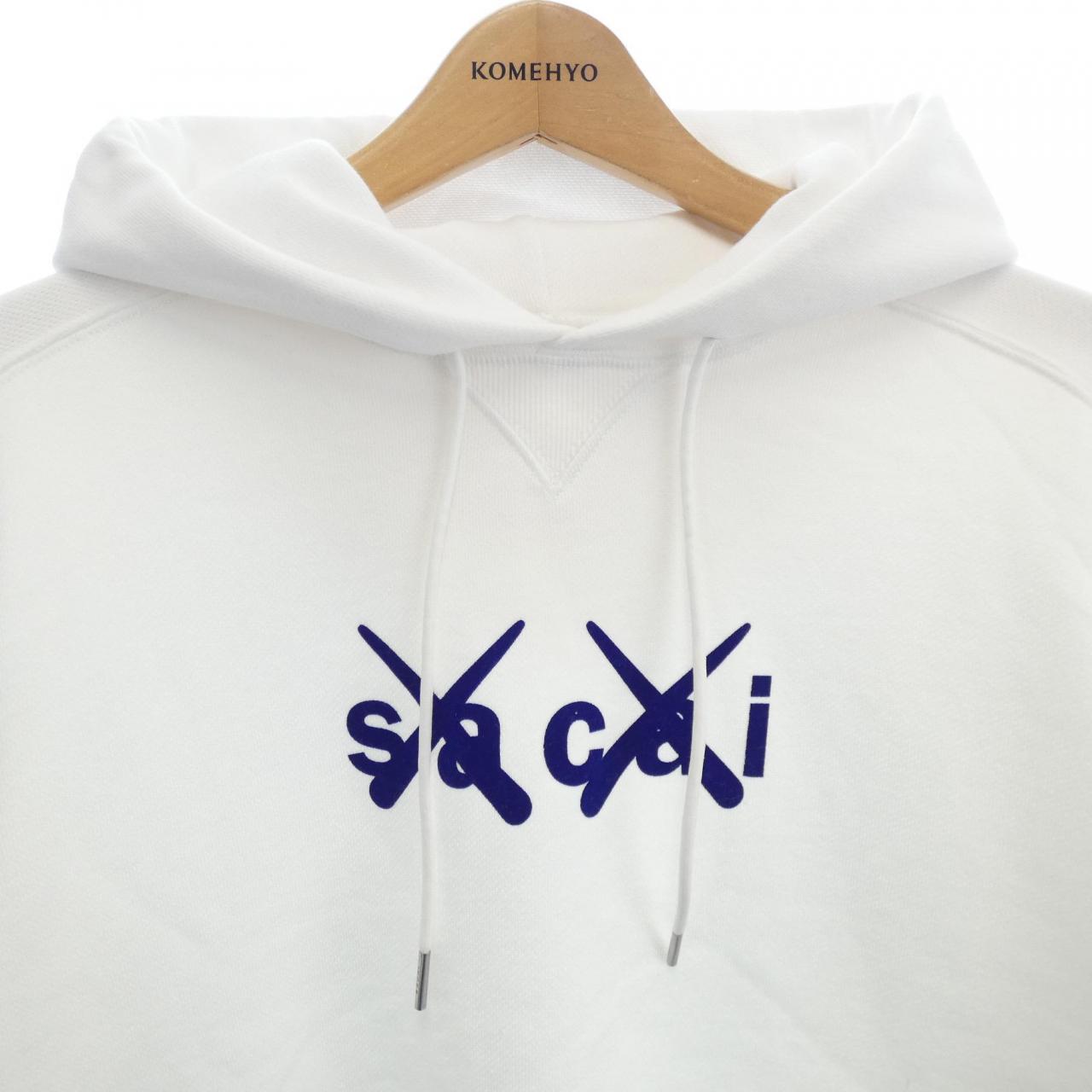 サカイ SACAI パーカー