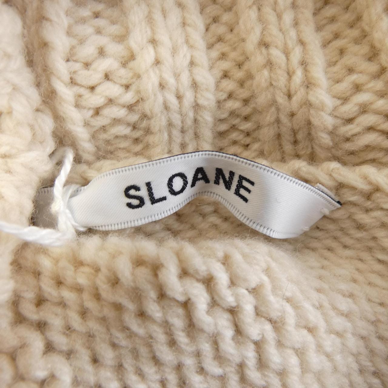 スローン SLOANE ニット