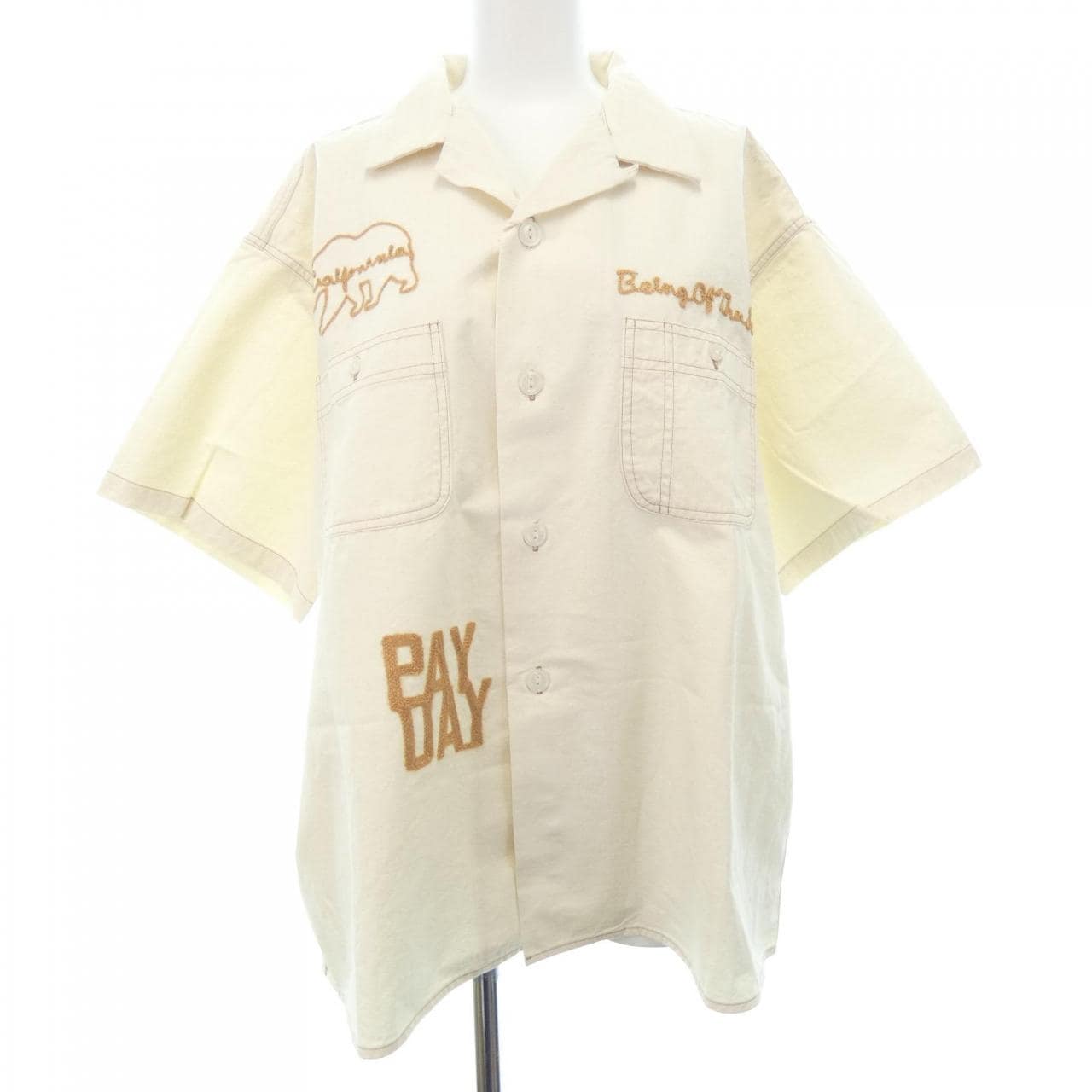 PAY DAY シャツ