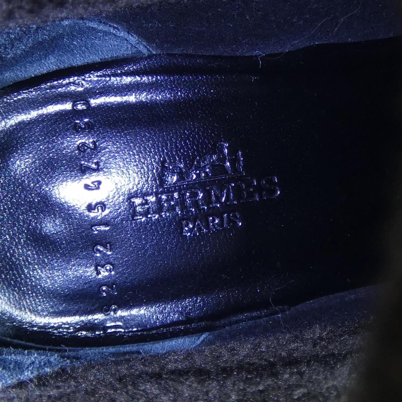 エルメス HERMES ブーツ