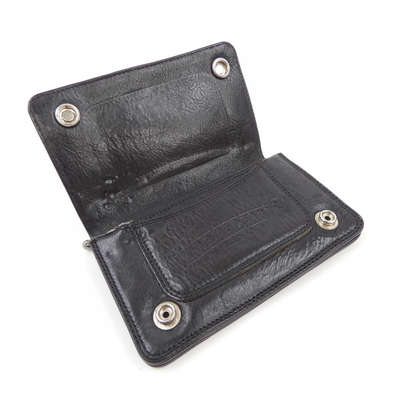 CHROME HEARTS HEARTS WALLET