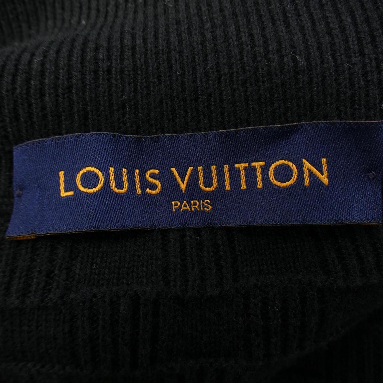 ルイヴィトン LOUIS VUITTON カーディガン