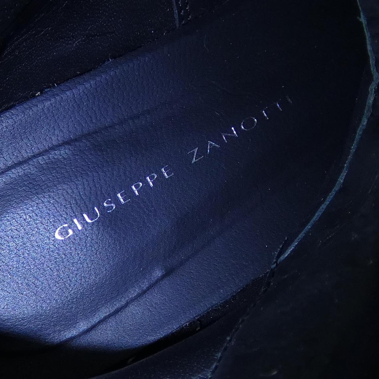 ジュゼッペザノッティ GIUSEPPE ZANOTTI ブーツ