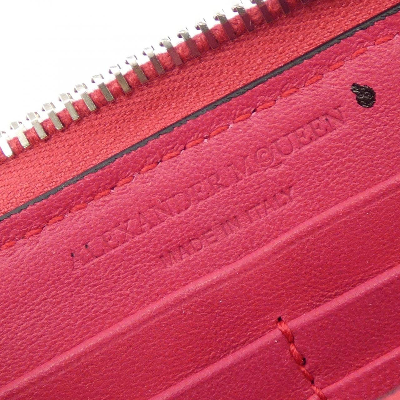 アレキサンダーマックイーン ALEXANDER McQUEEN 375282/486430 WALLET