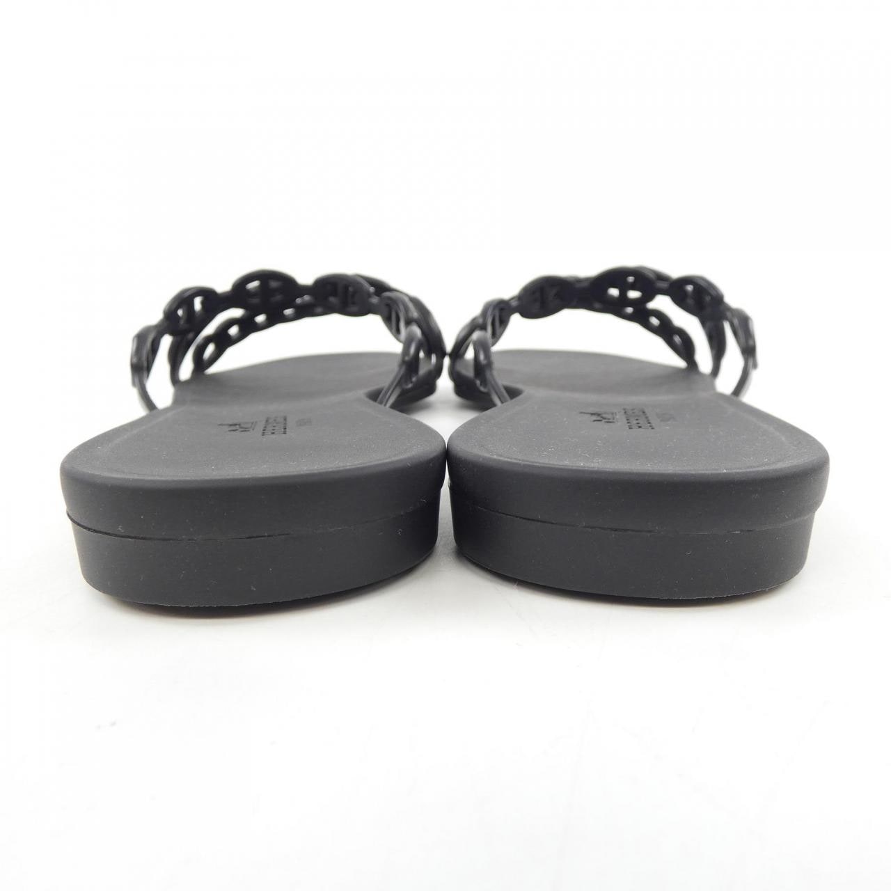 HERMES RIVAGE Chaine d'Ancre Sandals 181169Z