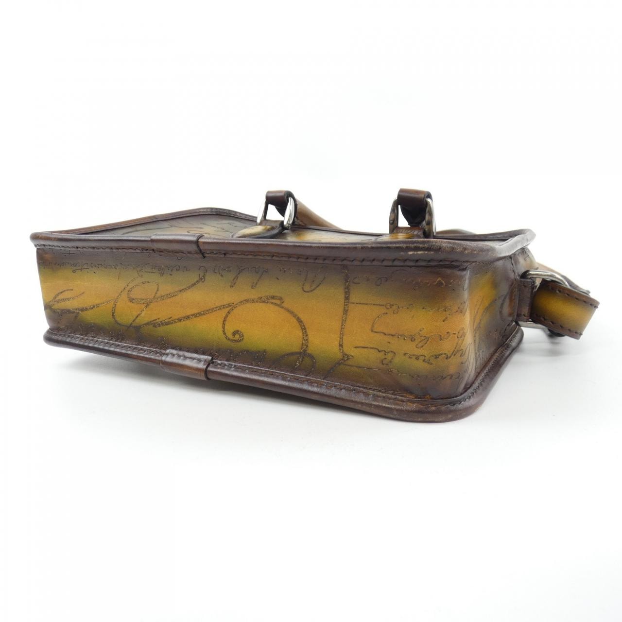 ベルルッティ Berluti アンジュールガリバースクリットレザー BAG