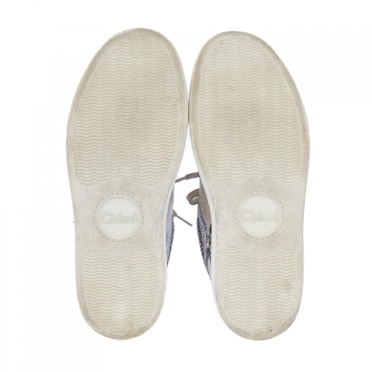 クロエ Chloe 011947 スニーカー