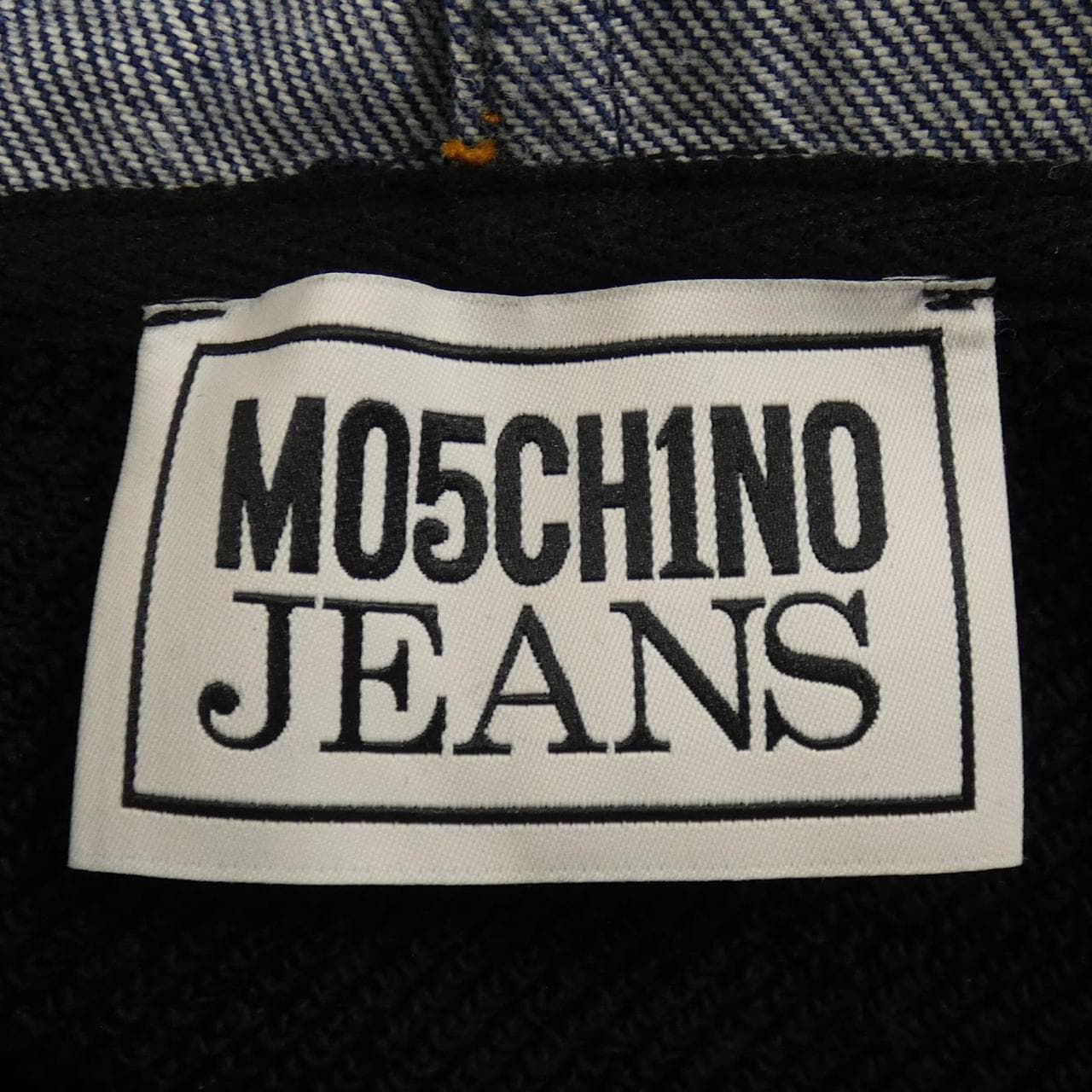 モスキーノジーンズ MOSCHINO JEANS ワンピース