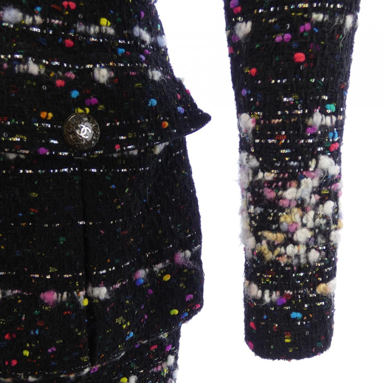 シャネル CHANEL P50347V37272 ワンピース