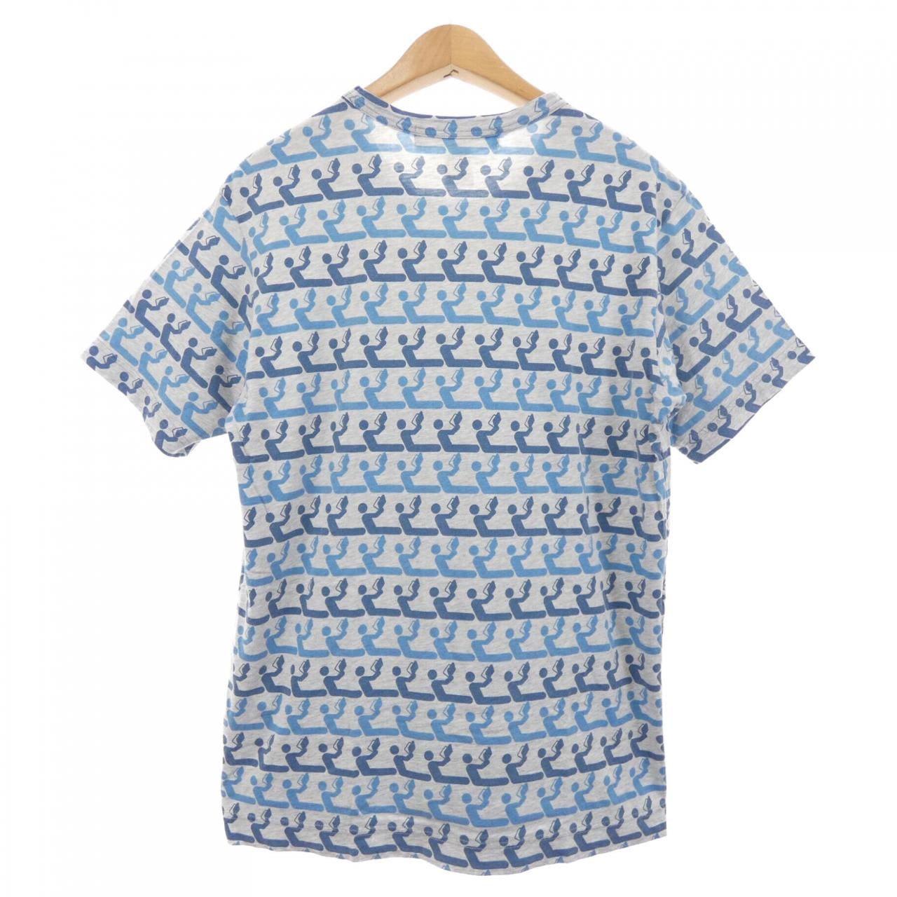 コムデギャルソンシャツ COMME des GARCONS SHIRT S18102 Tシャツ