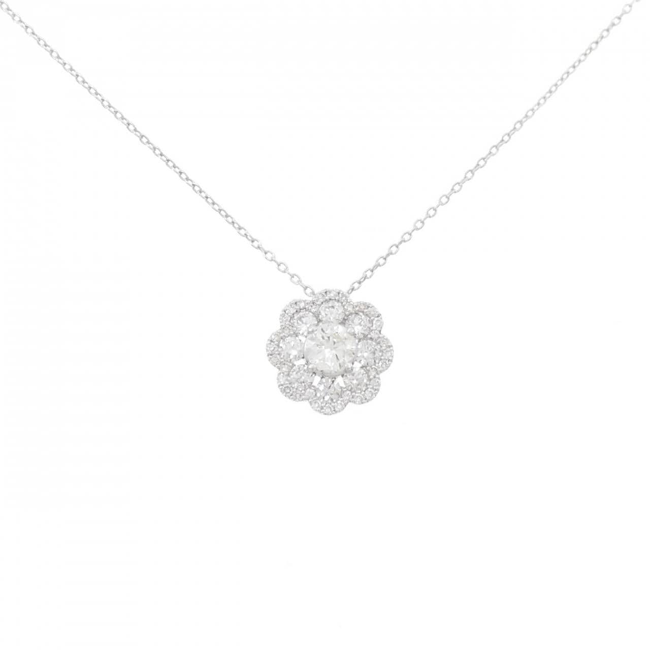 PONTE VECCHIO钻石项链 0.70CT