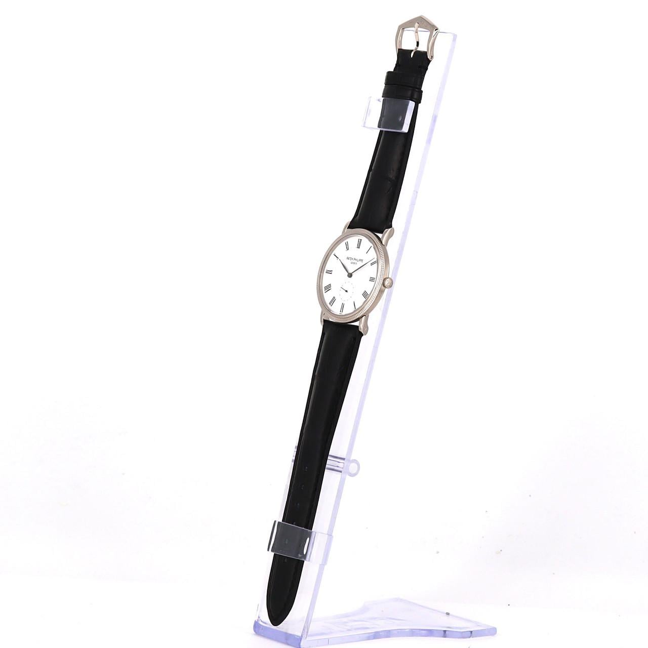 パテック･フィリップ カラトラバ WG 5119G-001 WG 手巻