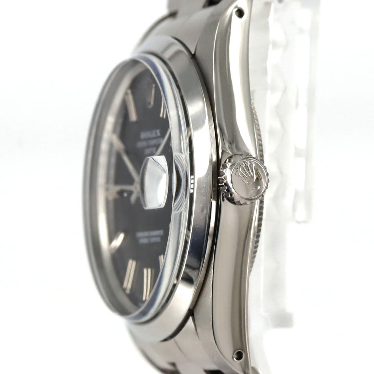 【ノーメンテナンス還元価格】ロレックス オイスターパーペチュアルデイト 15000 SS 自動巻 R番