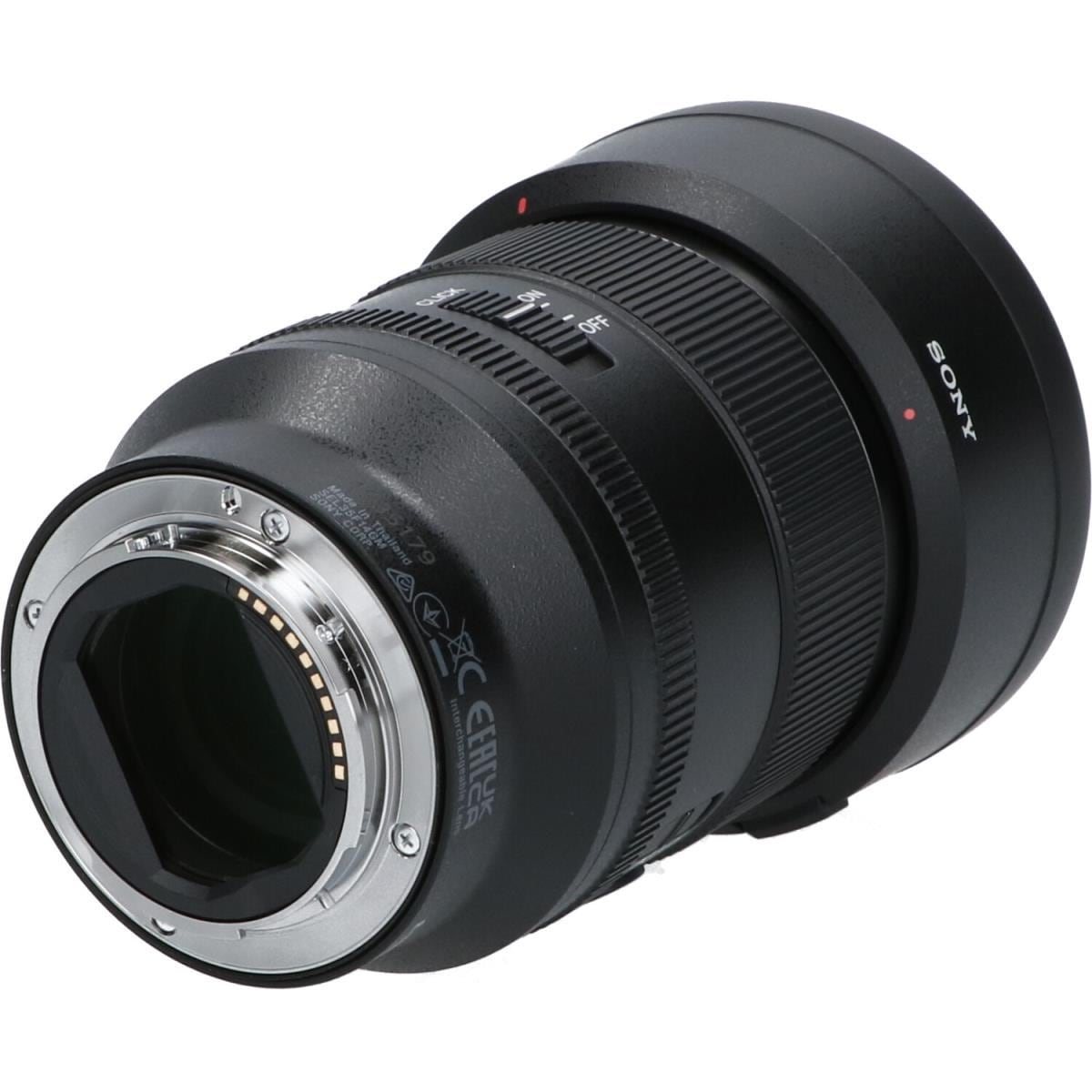 ＳＯＮＹ　ＦＥ３５ｍｍ　Ｆ１．４ＧＭ（ＳＥＬ３５Ｆ１４ＧＭ）