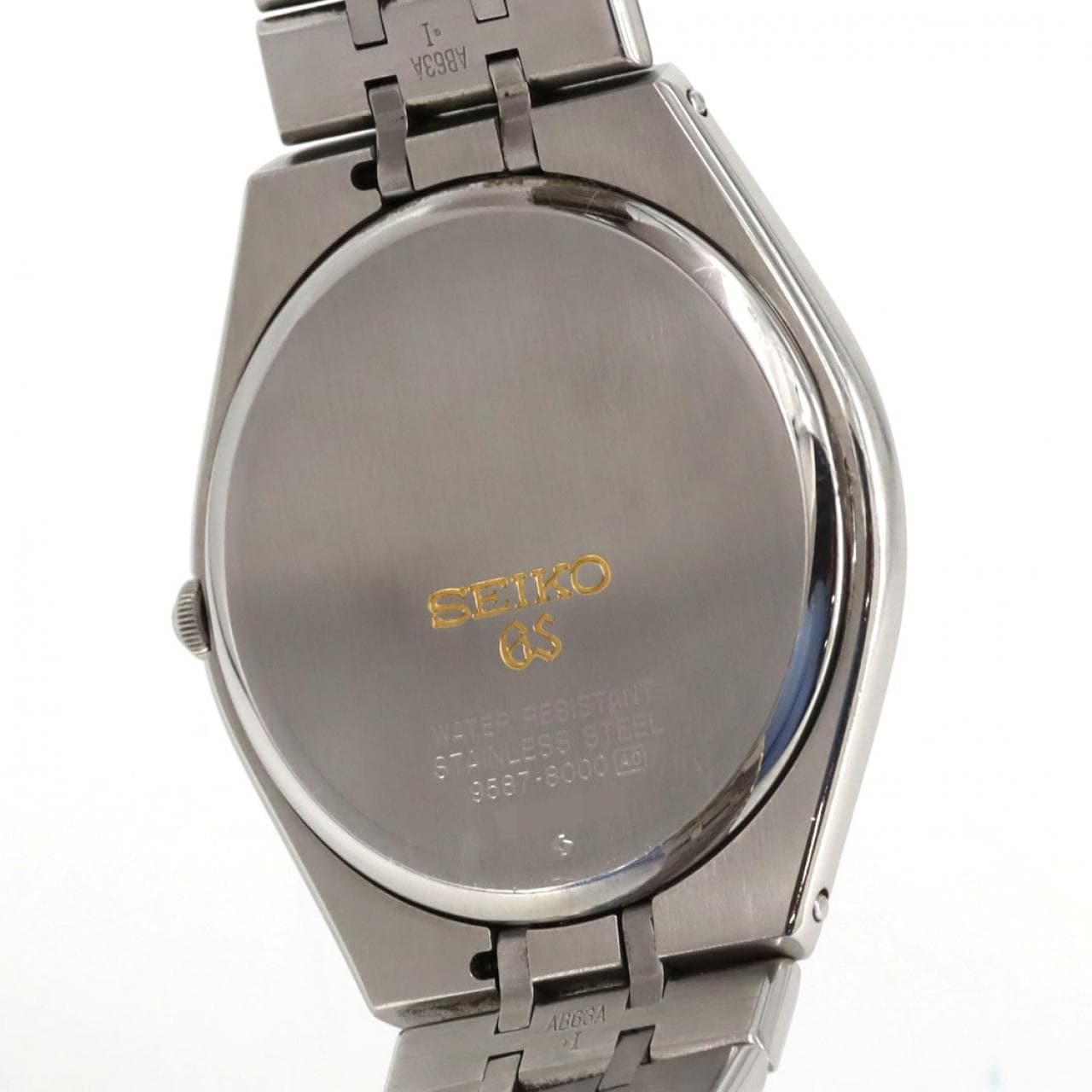 セイコー グランドセイコー・クォーツ 9587-8000/SBGS003 SS クォーツ