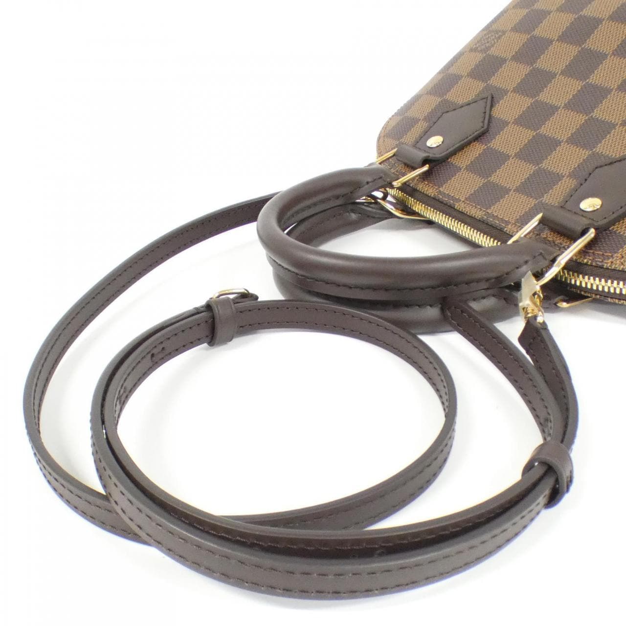 LOUIS VUITTON Damier Alma BB N41221 包