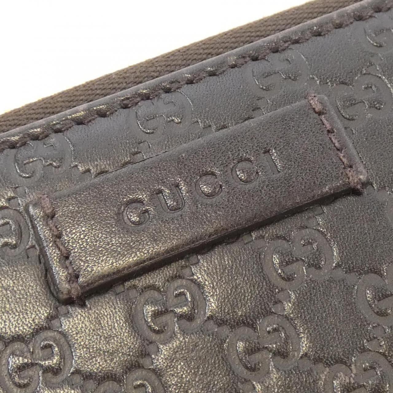 Gucci 449391 BMJ1G钱包