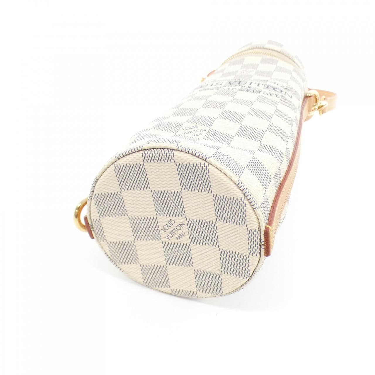 LOUIS VUITTON Damier Azur Porte Buteil GI0373 包瓶盒