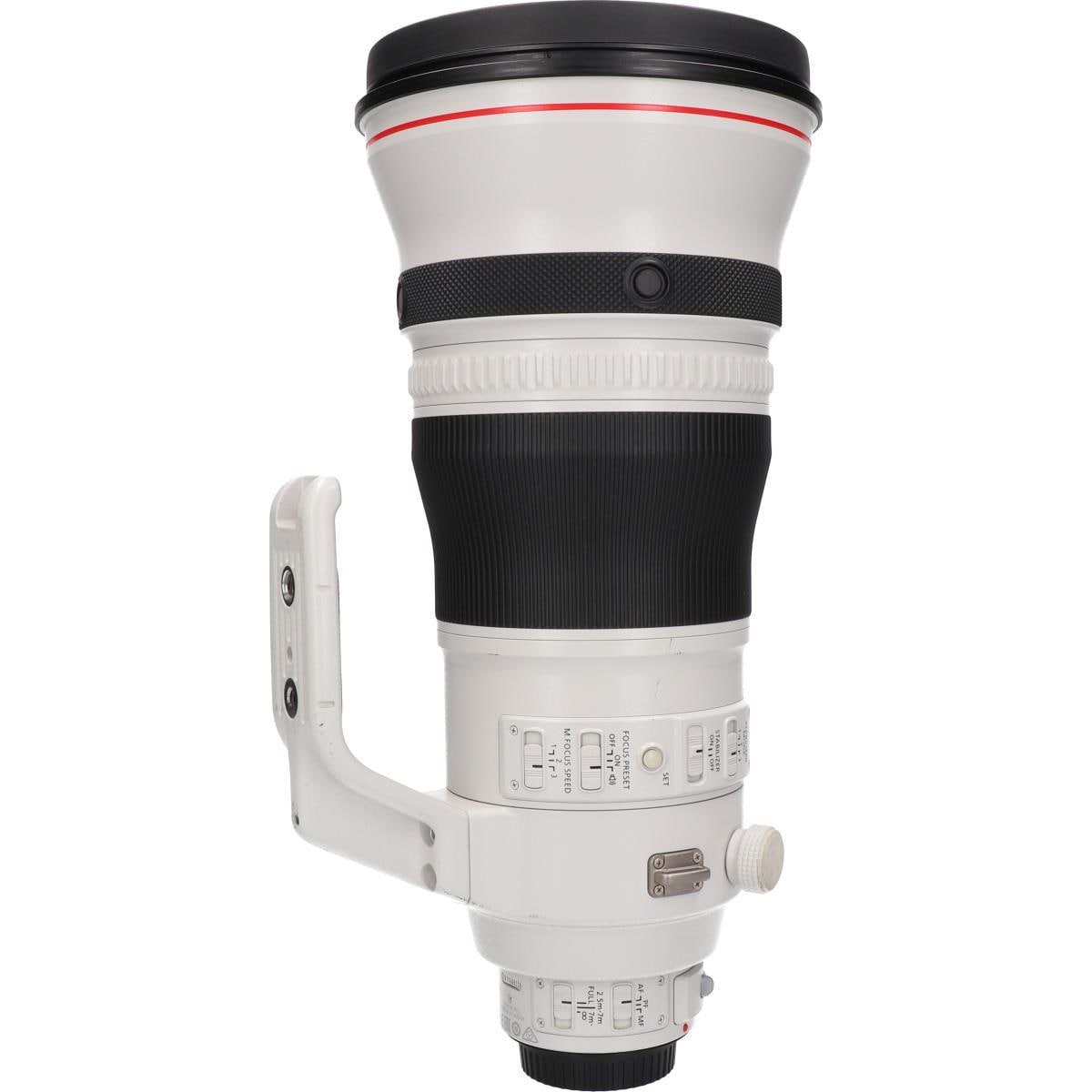 ＣＡＮＯＮ　ＥＦ４００ｍｍ　Ｆ２．８Ｌ　ＩＳＩＩＩ　ＵＳＭ