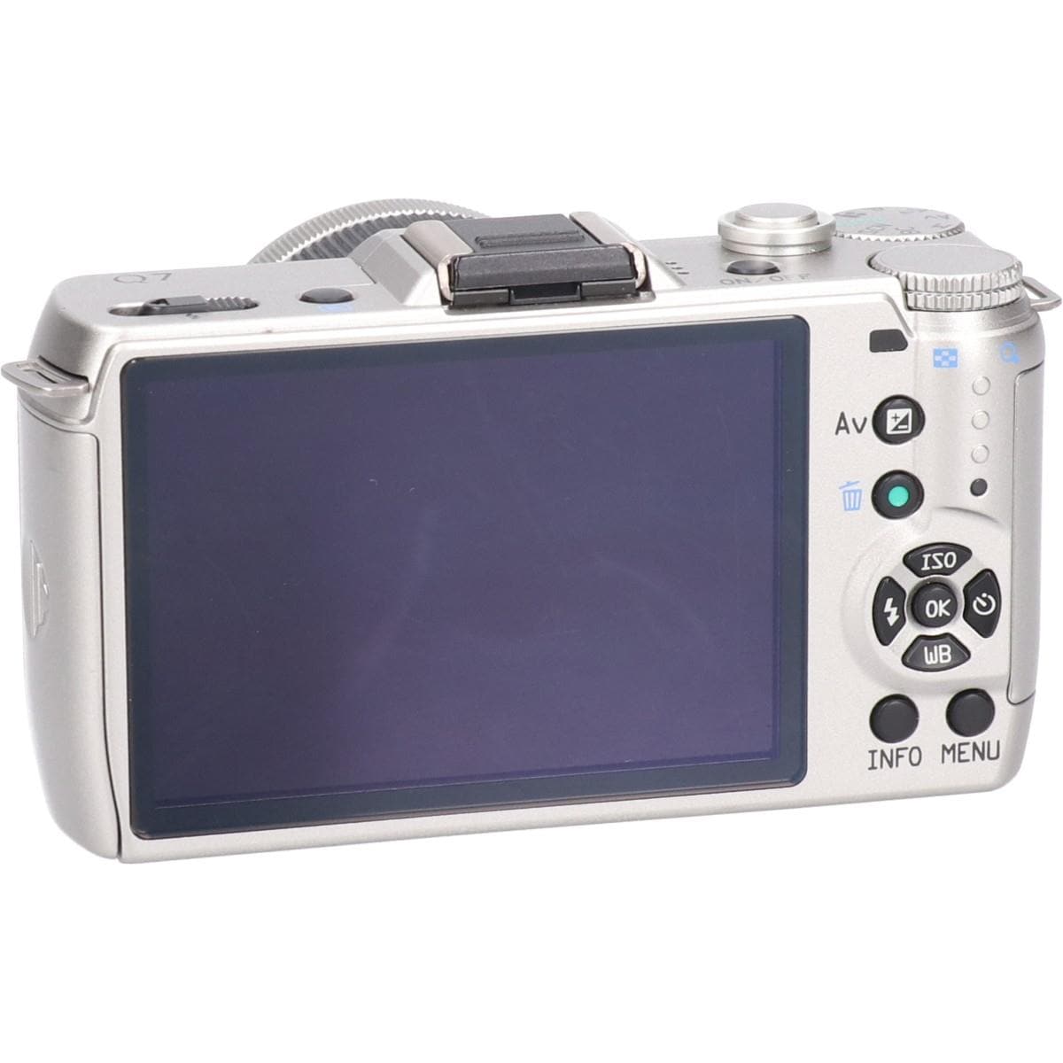 Ｑ７　０２ズームレンズキット