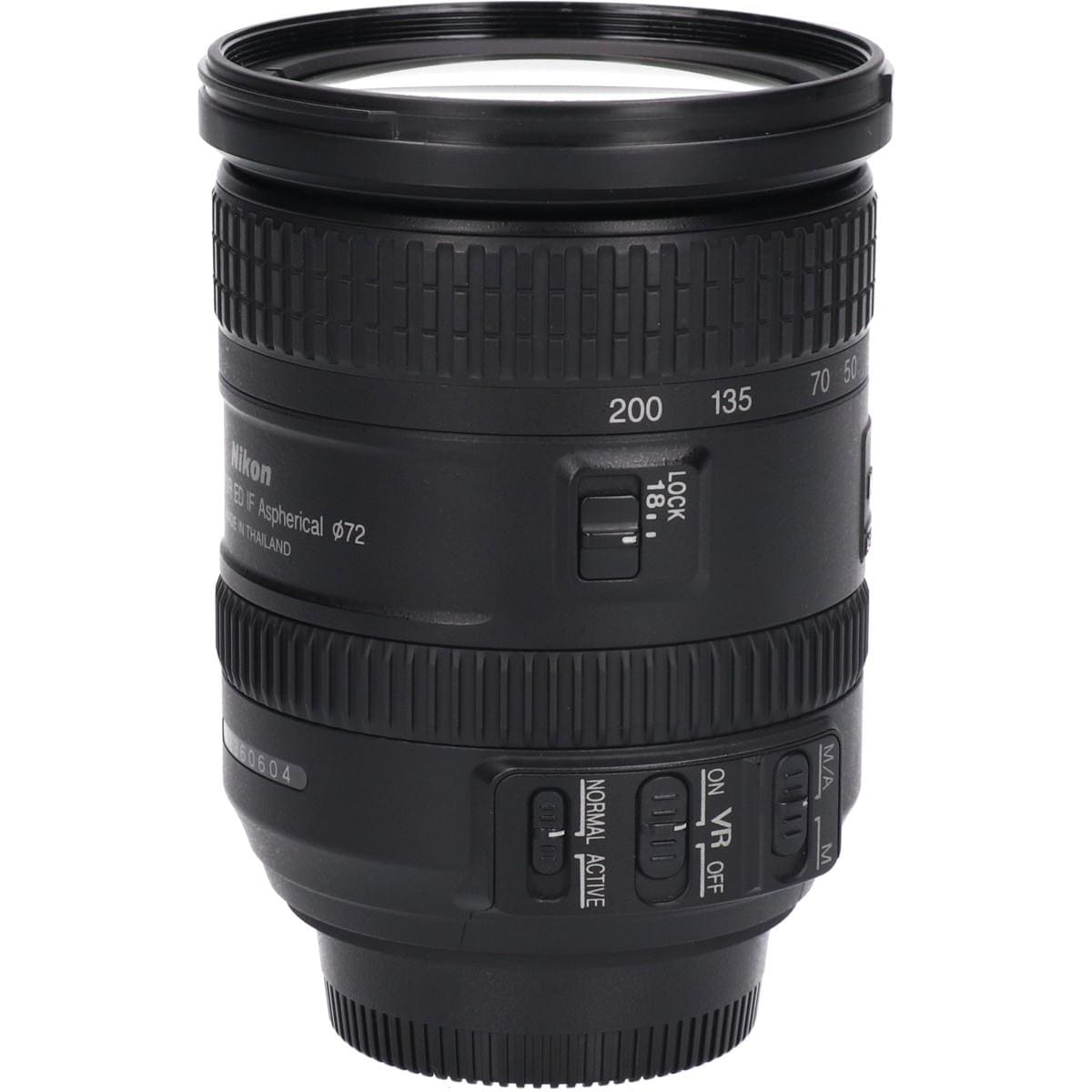 ＡＦ－Ｓ　ＤＸ１８－２００ｍｍ　Ｆ３．５－５．６ＧＶＲＩＩ