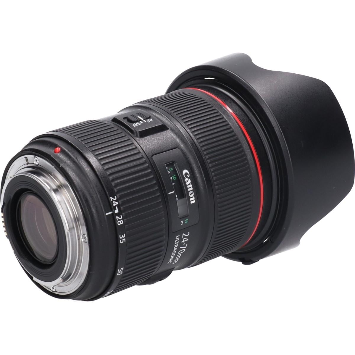 ＥＦ２４－７０ｍｍ　Ｆ２．８ＬＩＩＵＳＭ