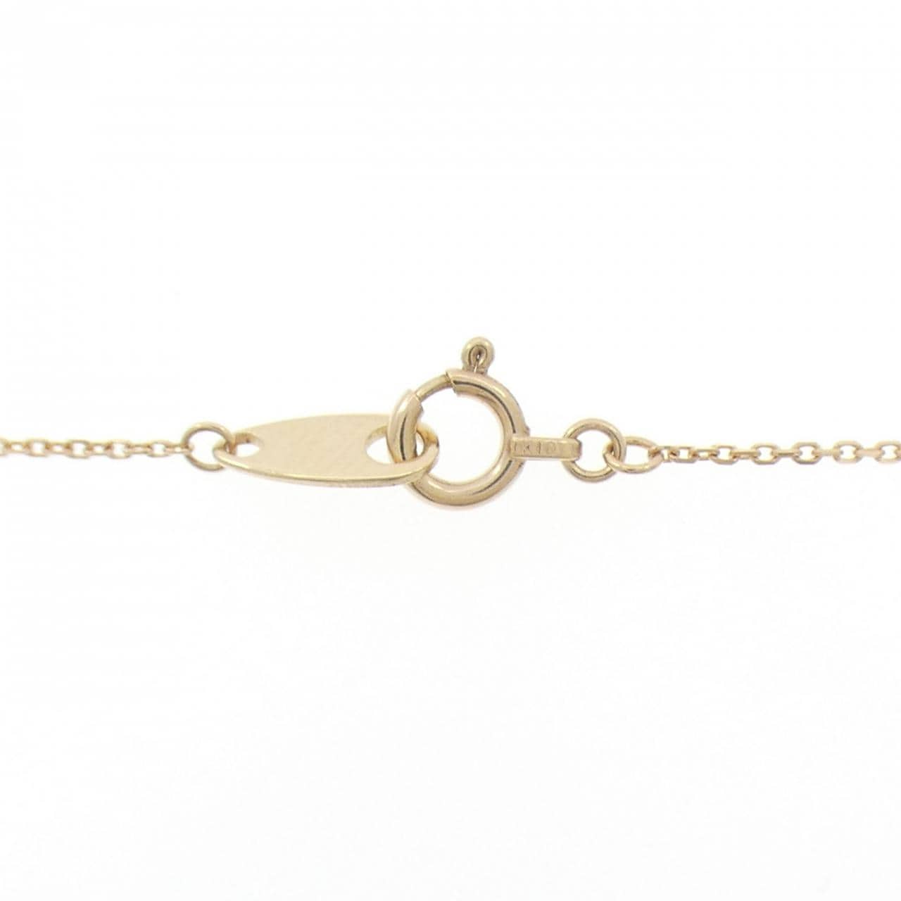 エテ ムーンストーン ネックレス