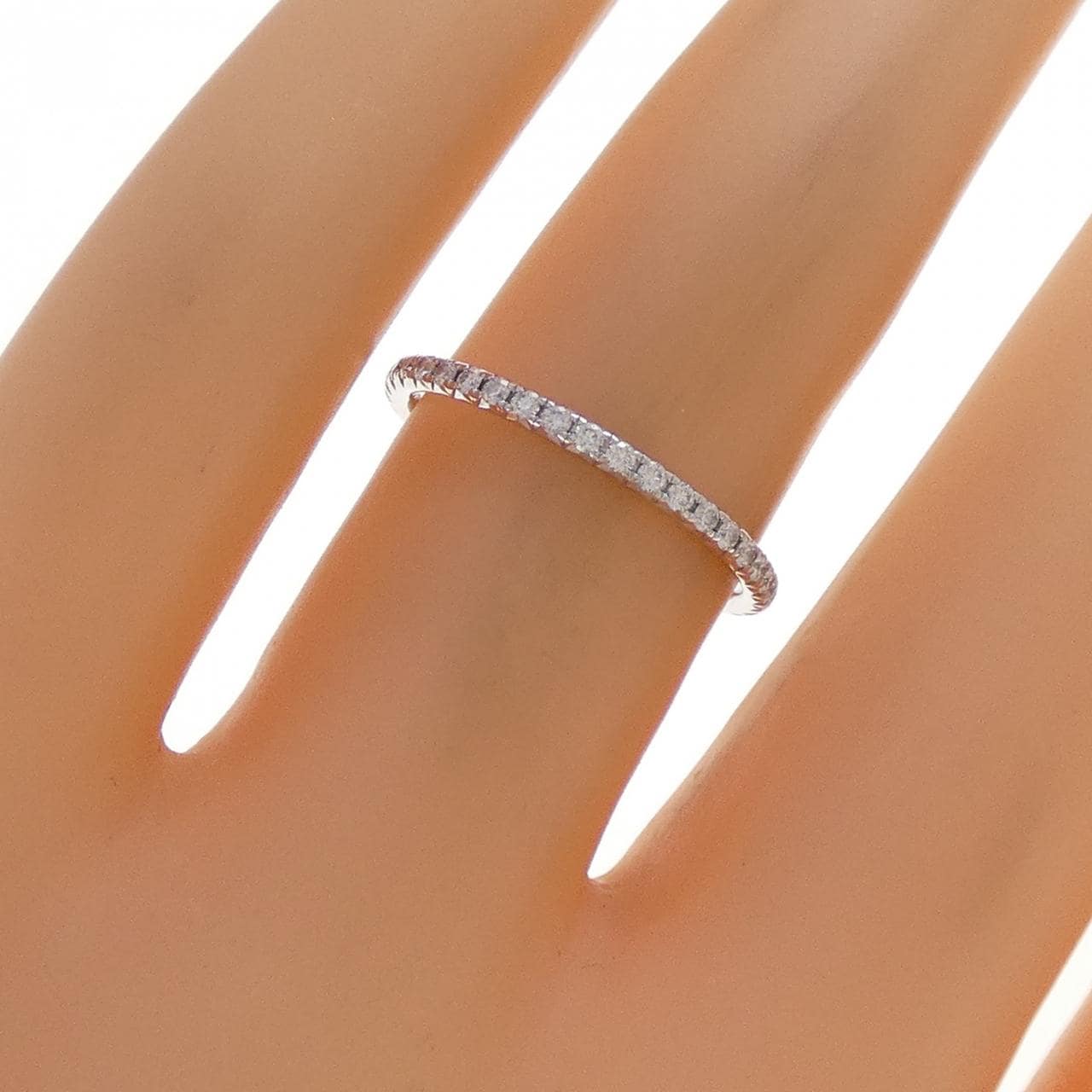 ティファニー メトロ リング